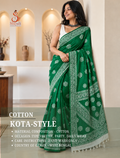 Cotton - Kota Style