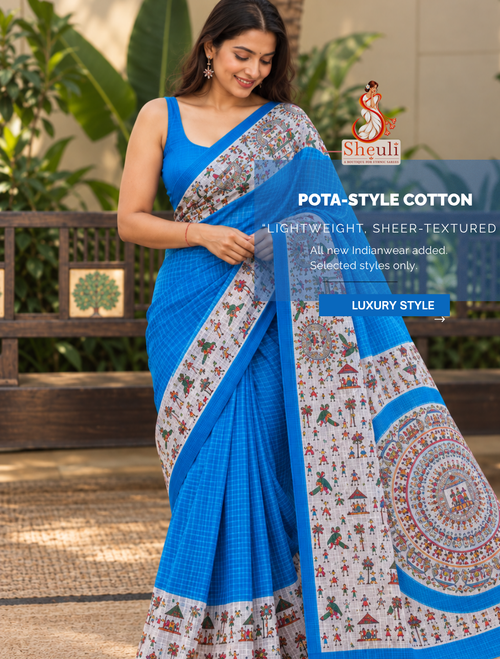 Cotton - Pota Style