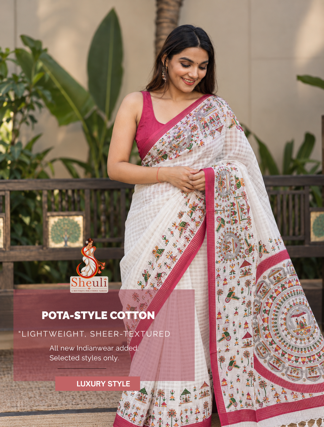Cotton - Pota Style